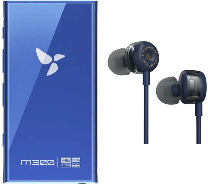 Actual product image HiBy M300 (32 GB)