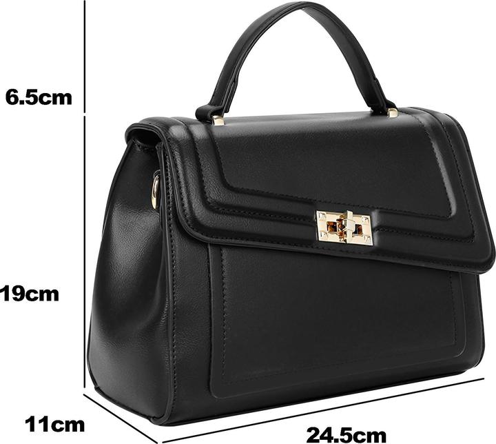 Produktbild Gallantry R-1986-BLACK Handtasche