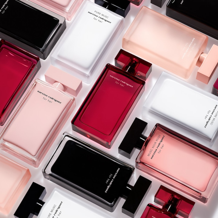 Produktbild Narciso Rodriguez for Her (Eau de Toilette, 100 ml)