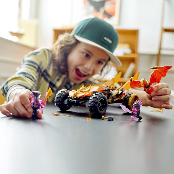 Image du produit LEGO Le cerf-volant de Cole (71769, LEGO Ninjago)