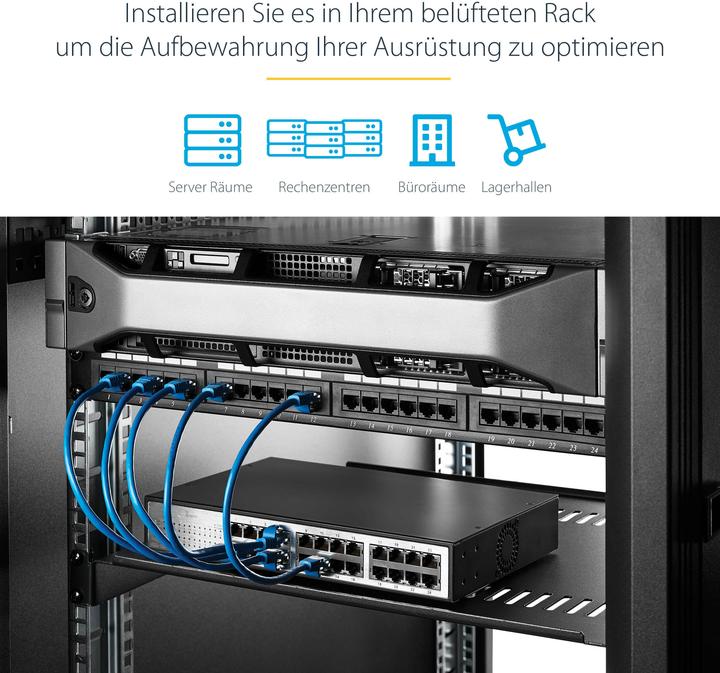 Produktbild StarTech Fachboden