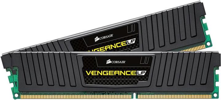 Actual product image Corsair Vengeance Low Profile (2 x 8GB, 1600 MHz, DDR3-RAM, DIMM)