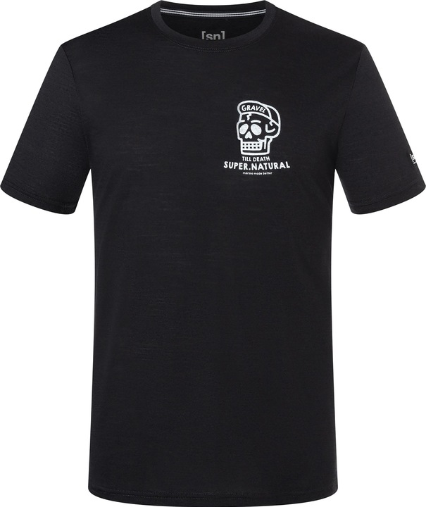 Immagine prodotto Super Natural Tee di ghiaia (XL)