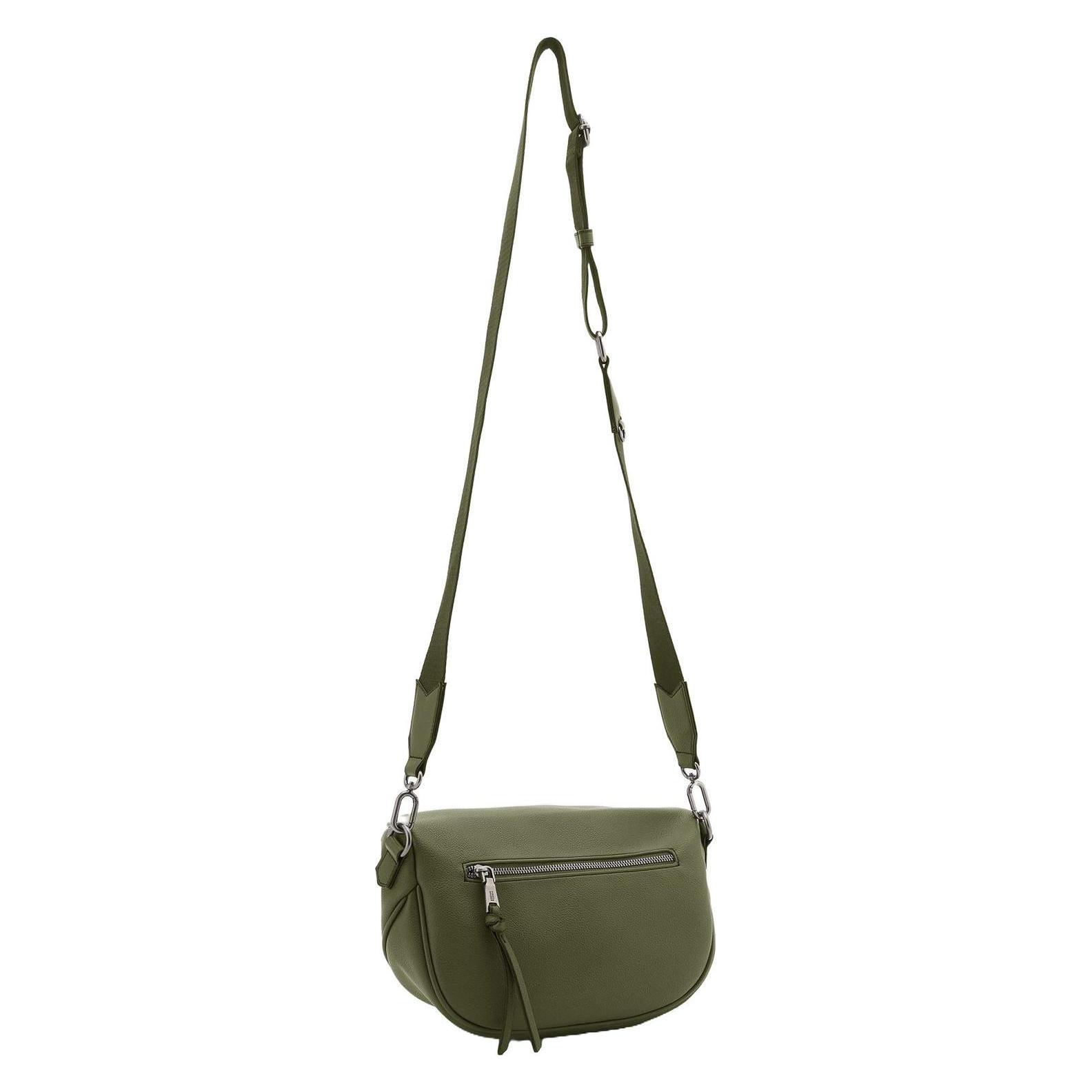 FredsBruder, Damen, Handtasche, Bestie Beltbag, Grün