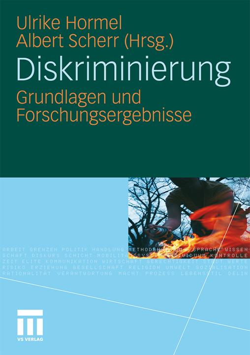 Produktbild Diskriminierung (Deutsch, 2010)