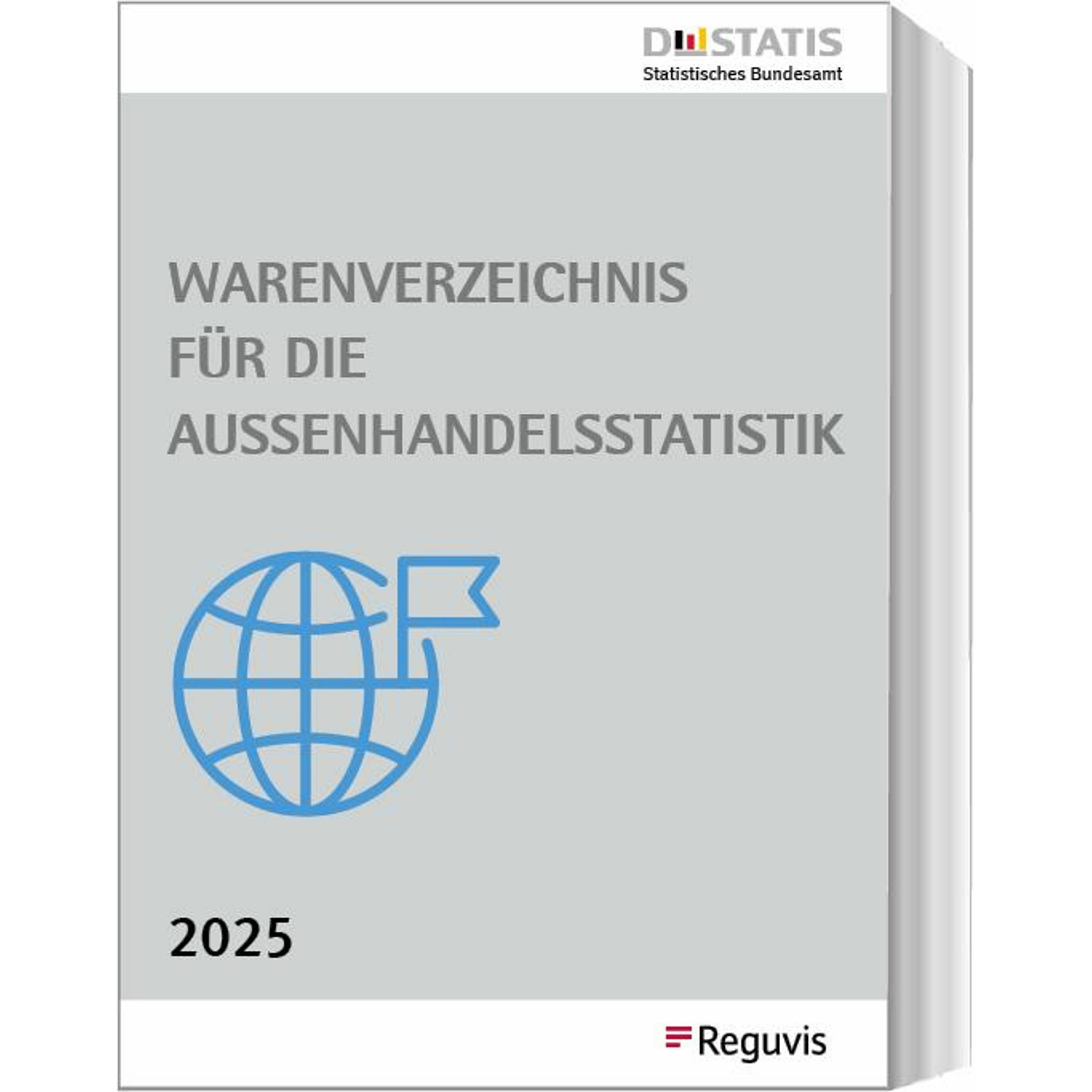 Warenverzeichnis fr die Auenhandelsstatistik, Fachbücher von /, Bundesamt, Statistisches/Fachmedien