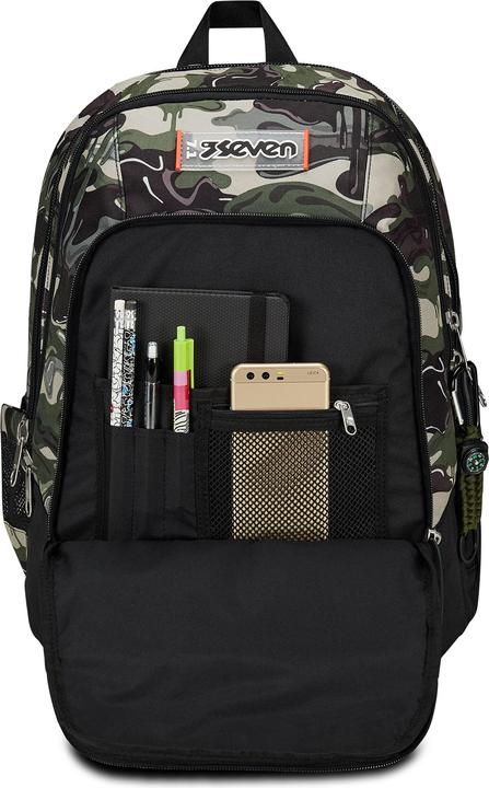 Actual product image Seven Advanced Lightventure School Backpack (32 l)