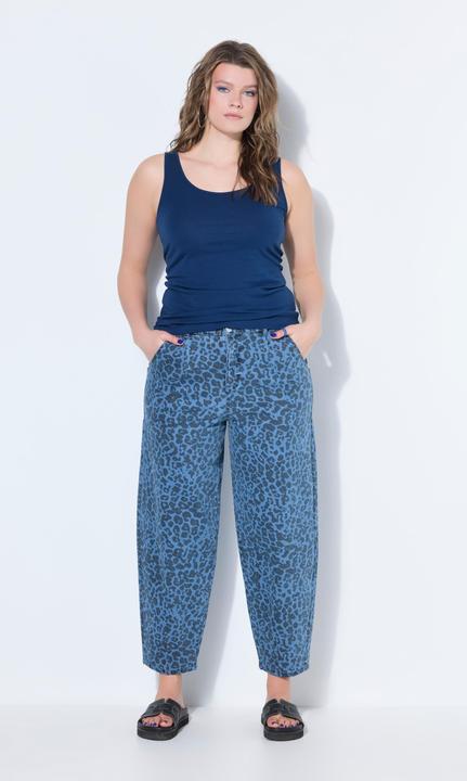 Produktbild Studio Untold Basic-Top, weiter Ausschnitt, Stretchjersey (42, 44)