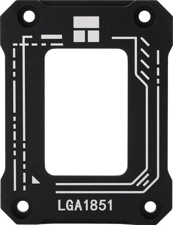 Produktbild Thermalright Cadre de fixation CPU LGA 1851-BCF V2 pour Sockel 1851 (Noir)
