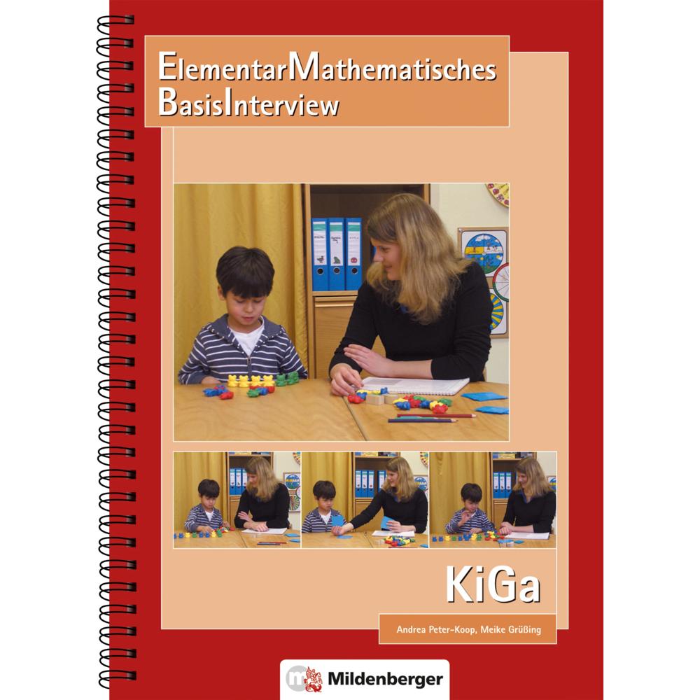 Thumbnail - EMBI: Kindergarten, Schulbücher von Andrea Peter-Koop, Meike Grüssing, Marijke Enstipp, Tim Remmersen