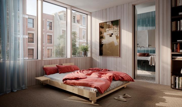 Produktbild Karup Design Social Bed (180 x 200 cm)