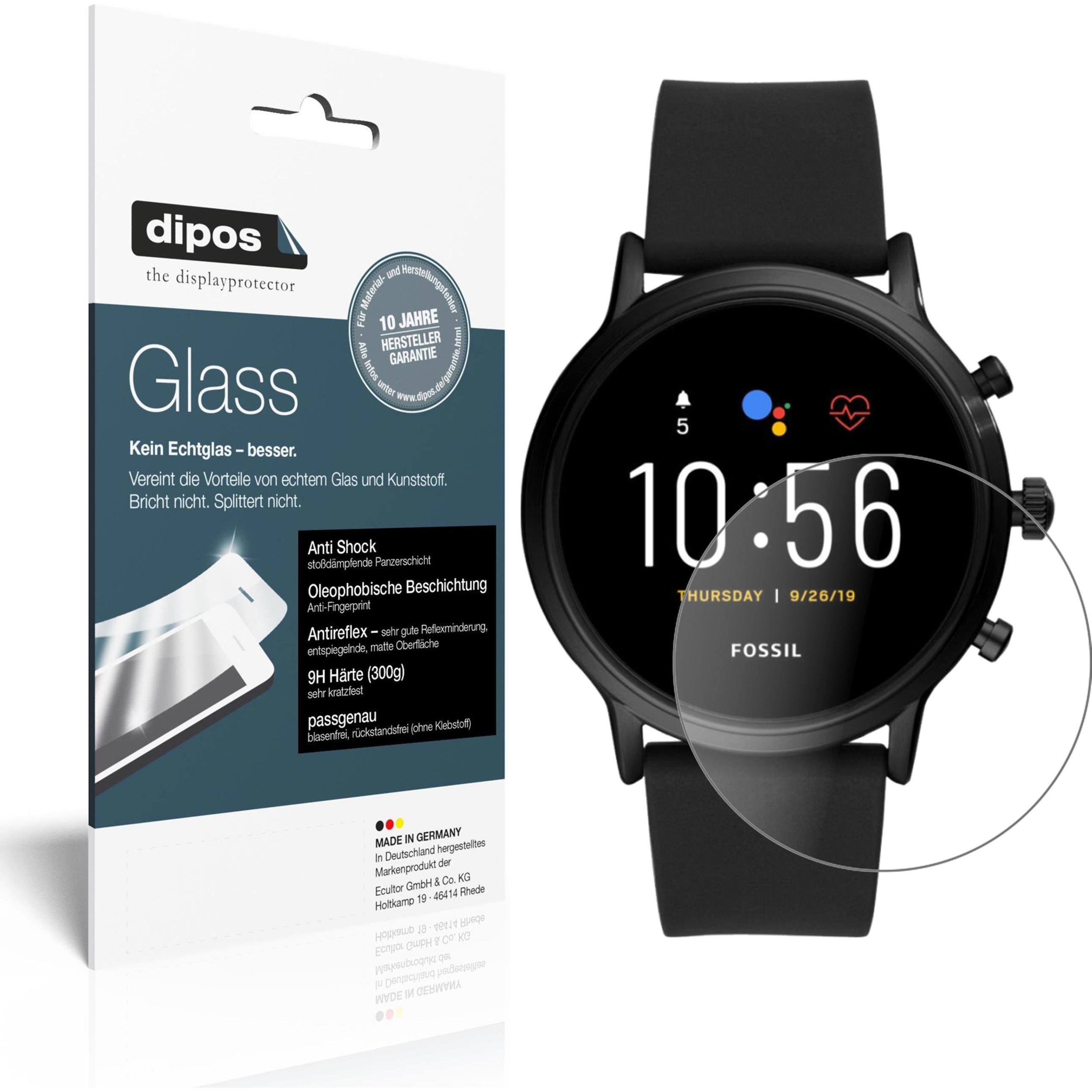 Thumbnail - Dipos Displayschutz Anti-Shock, Smartwatch Schutzfolie, Transparent