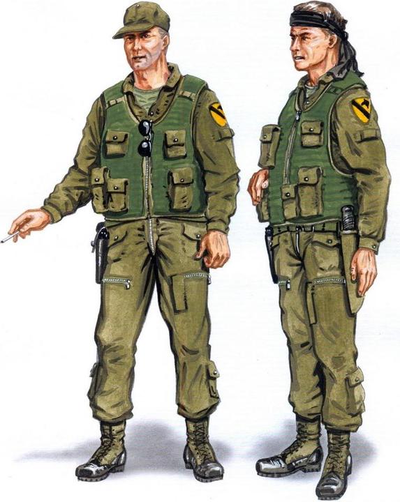 Image du produit Plus Model Équipage UH-1