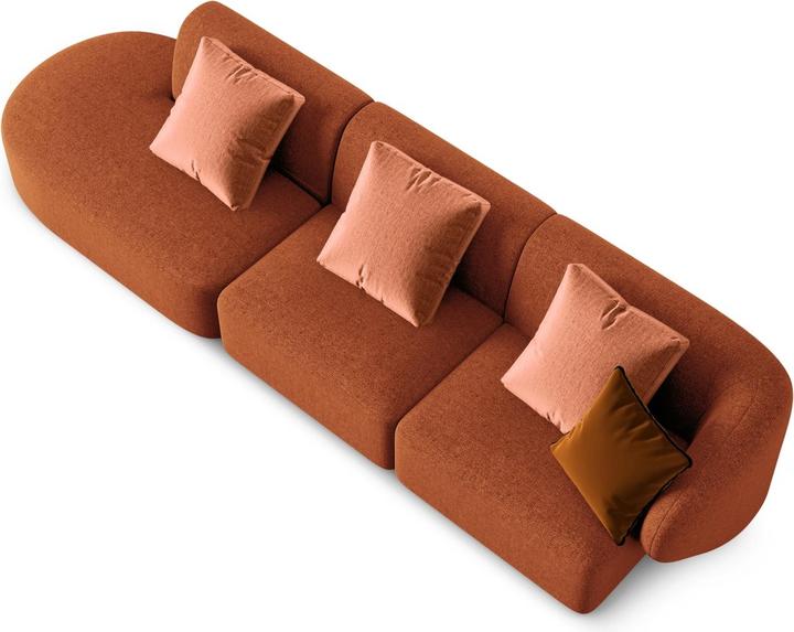 Actual product image Maison Heritage Chiara (Modular sofa, 4-seater)