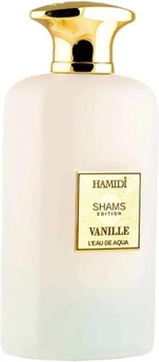 Hamidi Maison Luxe Patchouli Imperial - parfÃ©m (Eau de Parfum, 100 ml)