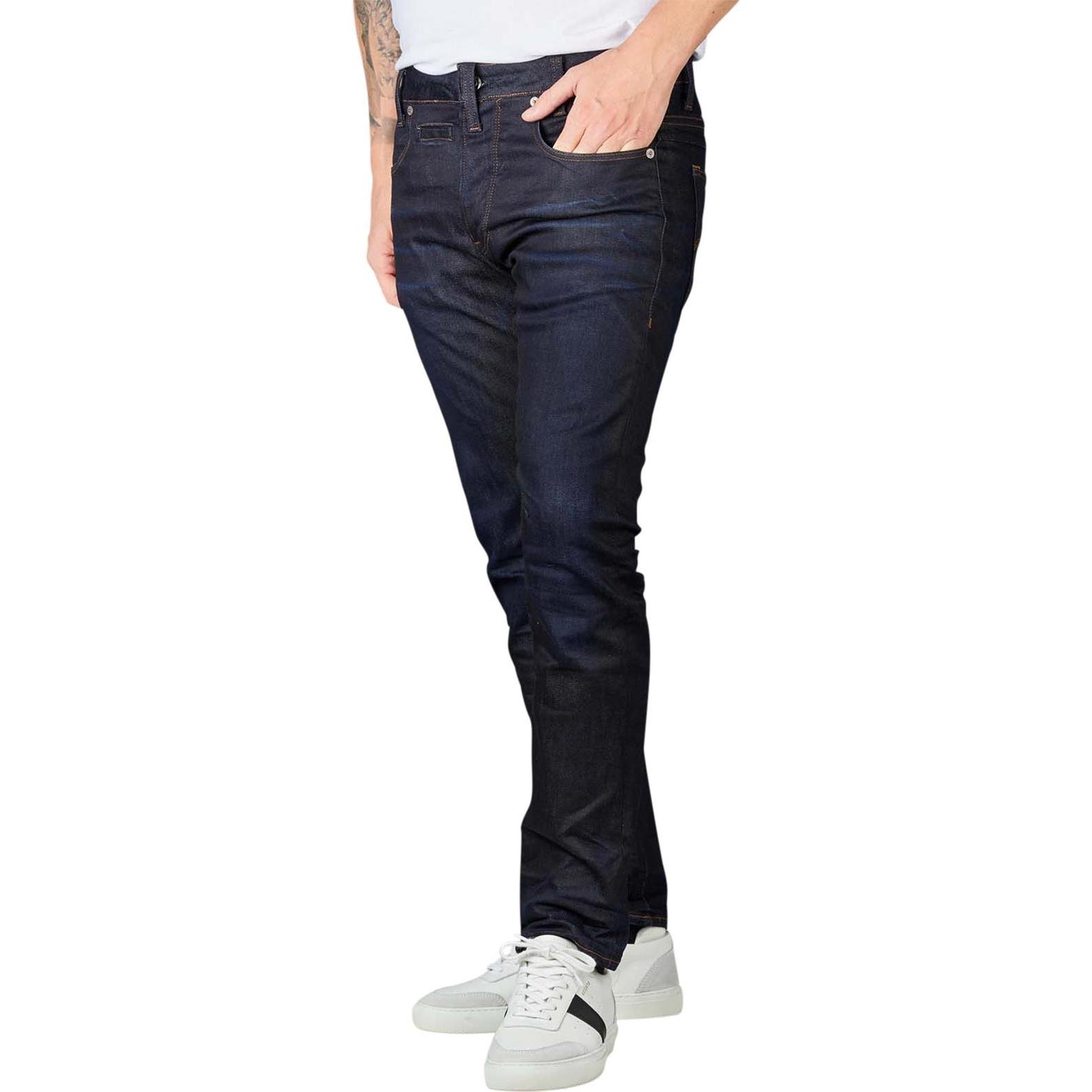 Thumbnail - G-Star, Herren, Jeans, D-Staq, Blau, (W36/L32)