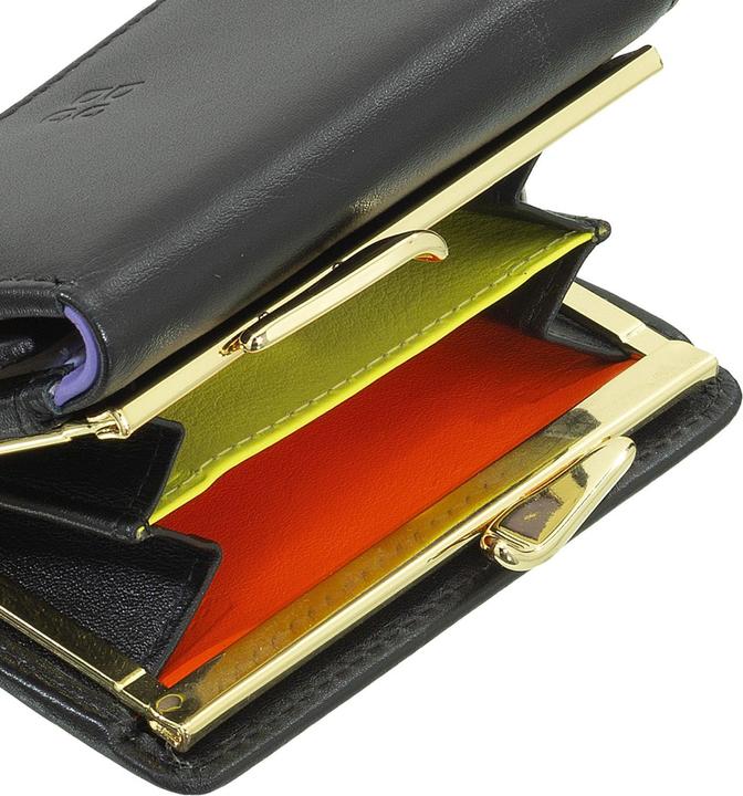 Actual product image Dudu Corsica Geldbörse RFID Schutz Leder 11 cm