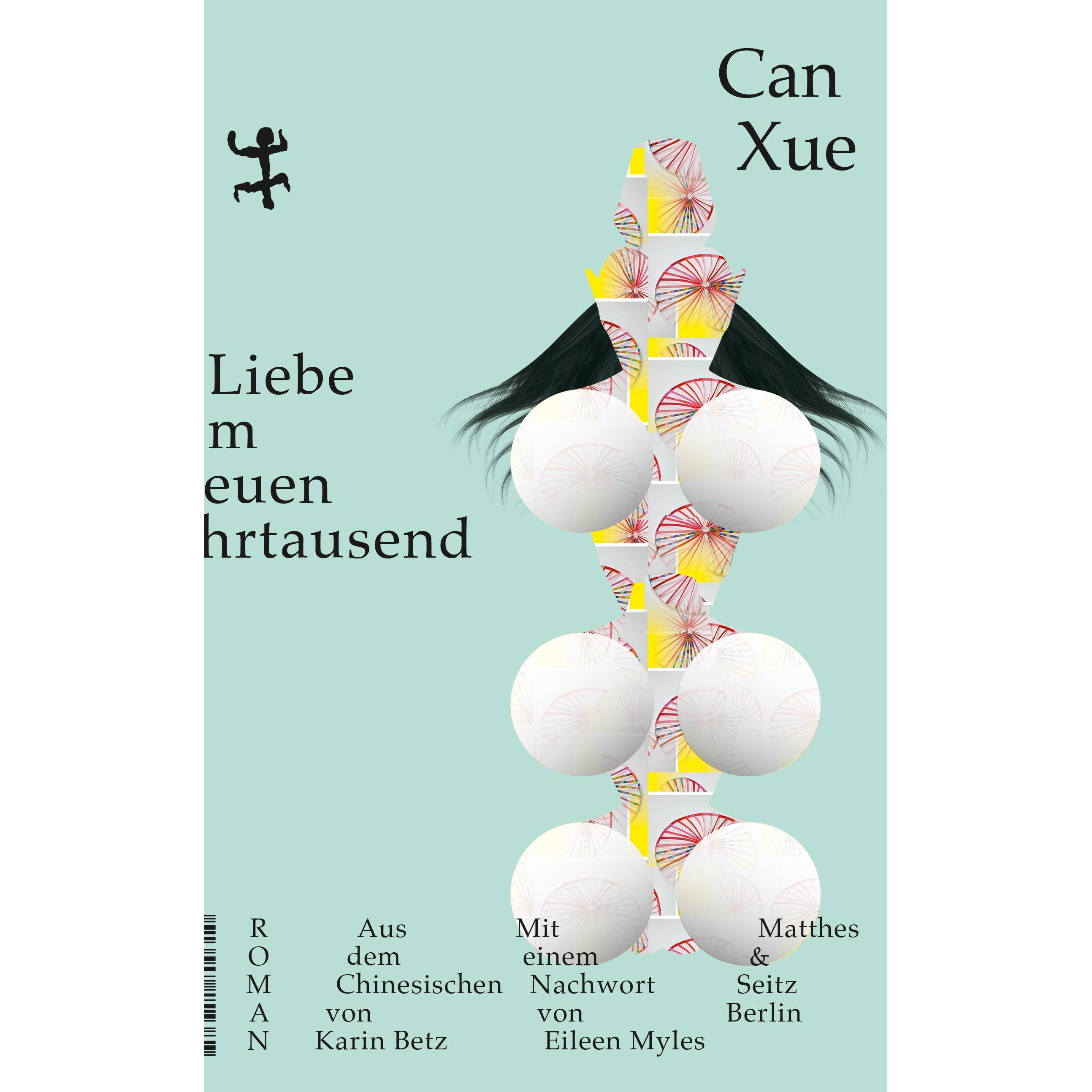 Liebe im neuen Jahrtausend, Belletristik von Can Xue