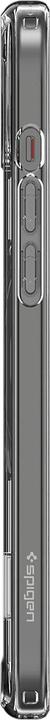Actual product image Spigen Ultra Hybrid S MagSafe, crystal clear - iPhone 15 Plus (Apple iPhone 15 Plus)
