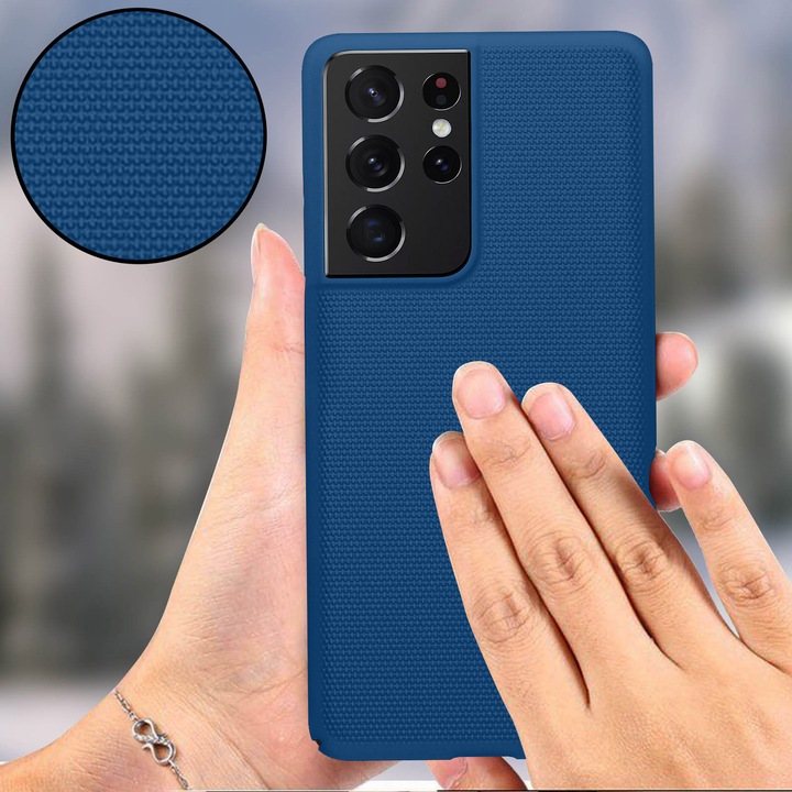 Produktbild Nillkin Super Frosted Shield Series (Samsung Galaxy S21 Ultra)
