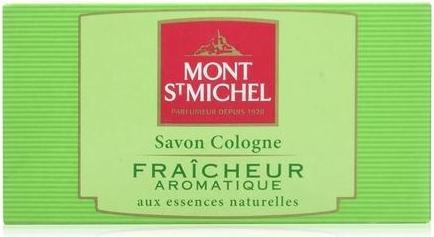 Immagine prodotto St.Michel Mont St Michel - Sapone solido Fra®cheur Intense - 125,0g (Sapone duro)