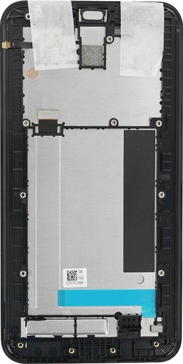 Produktbild ASUS Zenfone 2 ZE551ML LCD schwarz (Asus Zenfone 2 Deluxe)