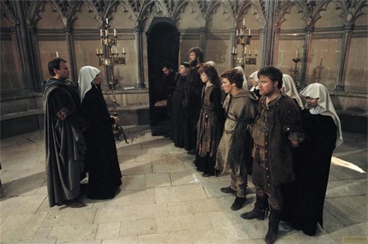 Actual product image Plaion Robin Hood - The Complete Series (Blu-ray, German, English)