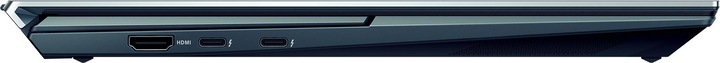 Actual product image ASUS ZenBook Duo 14 UX482EG-HY016R - Core i7 1165G7 / 2.8 GHz - Win 10 Pro - 32 GB RA (14", Intel Core i7-1165G7, 32 GB, 1000 GB, DE)