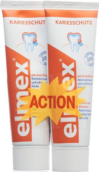 Image du produit Elmex Protection contre les caries (150 ml)