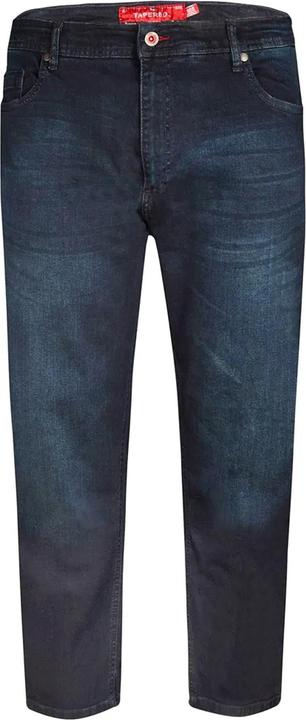 Immagine prodotto D555 Jeans uomo Daniel a gamba affusolata Kingsize (40)