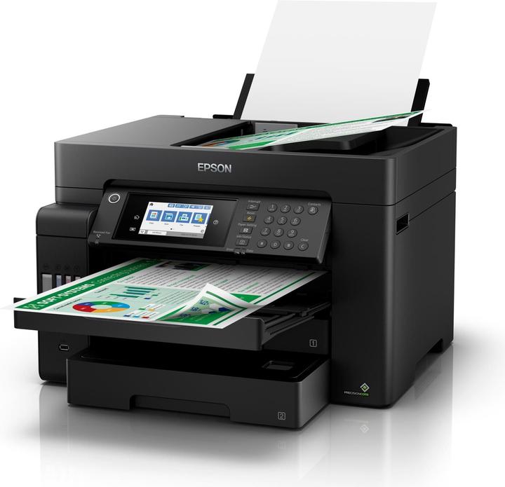 Actual product image Epson EcoTank ET-16600 (Ink tank, Colour)