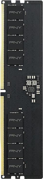 Produktbild PNY 16GB DDR5 4800MHz DIMM MD16GSD54800-SB (1 x 16GB, 4800 MHz, DDR5-RAM, DIMM)