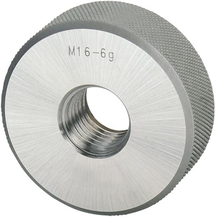 Actual product image Neriox Go thread ring gauge M10 6g