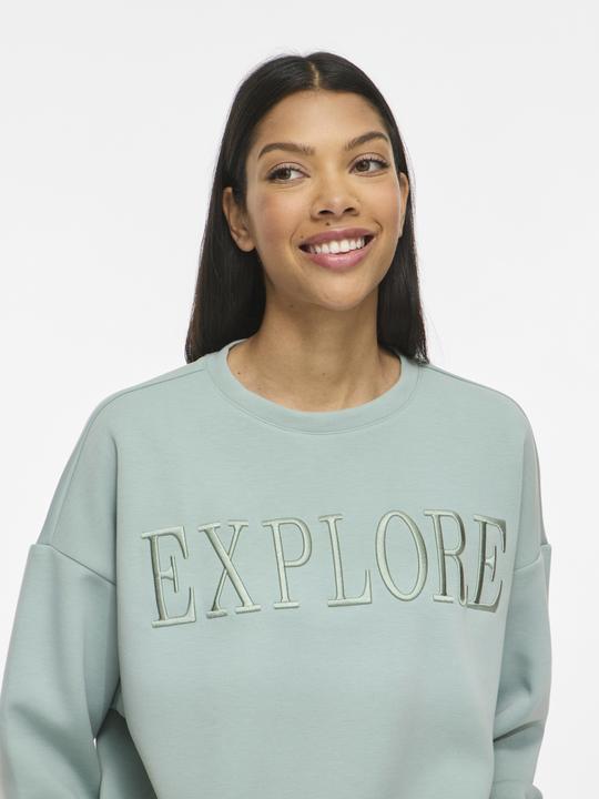 Produktbild Vila VIREFLECT Rundhals Langärmeliges Sweatshirt (XXL)