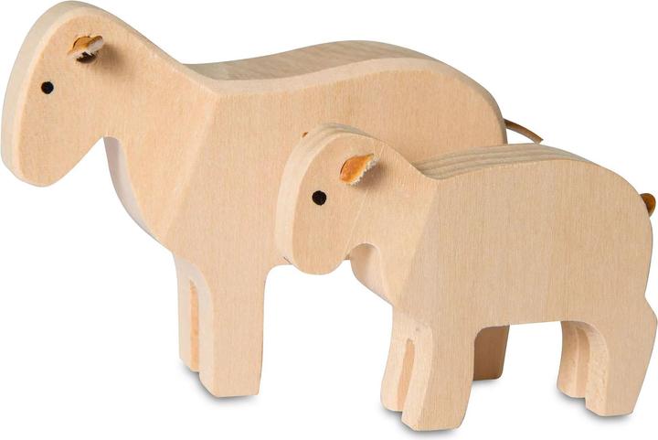 Image du produit Trauffer Mouton en bois