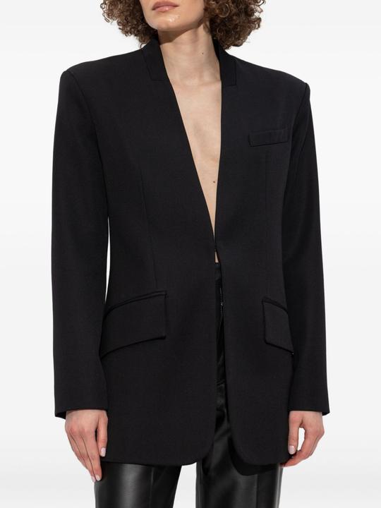 Actual product image The Attico Giacche Nero (40)