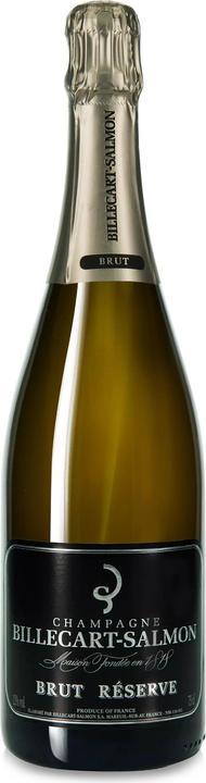 Billecart-Salmon Brut Réserve (1 x 75 cl)