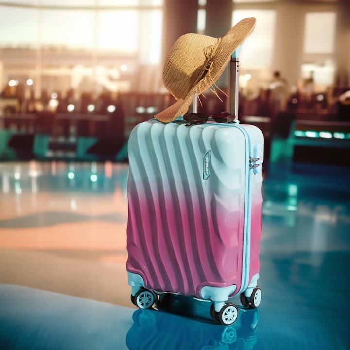 Jet Lag Kabinenkoffer (28 l, Handgepäck (bis 50l))