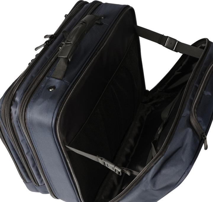 Produktbild Dermata 2-Rollen Businesstrolley 42 cm Laptopfach (32 l)