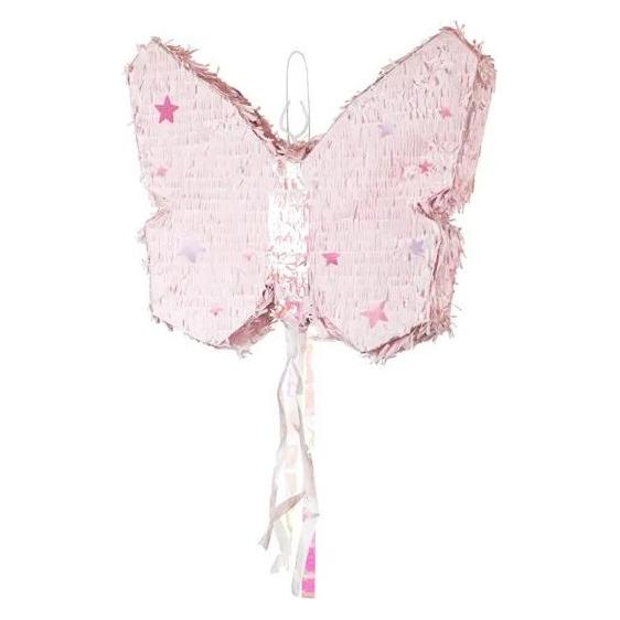 Ngk Piñata Rosa Schmetterling, 58 X 48 X 10 Cm