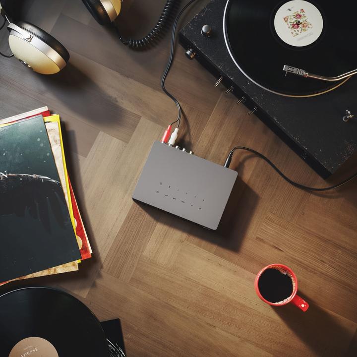 Image du produit Audio Pro Link 2 (Bluetooth, WiFi)