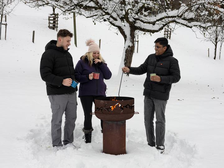 Immagine prodotto Nouvel Sockel zu Elegante 55cm "Base", rost