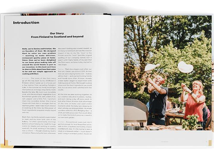 Produktbild Ooni Cooking with Fire (Englisch, 2019)