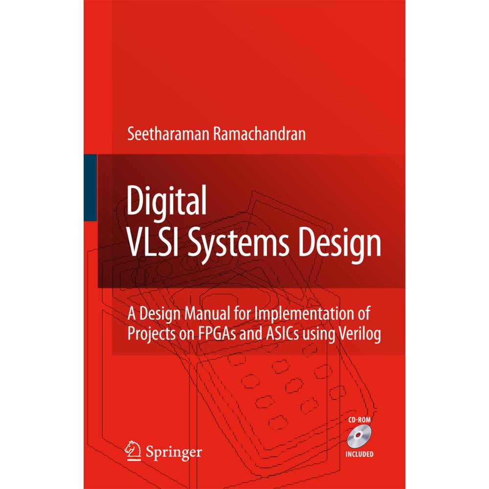 Digital VLSI Systems Design, Fachbücher