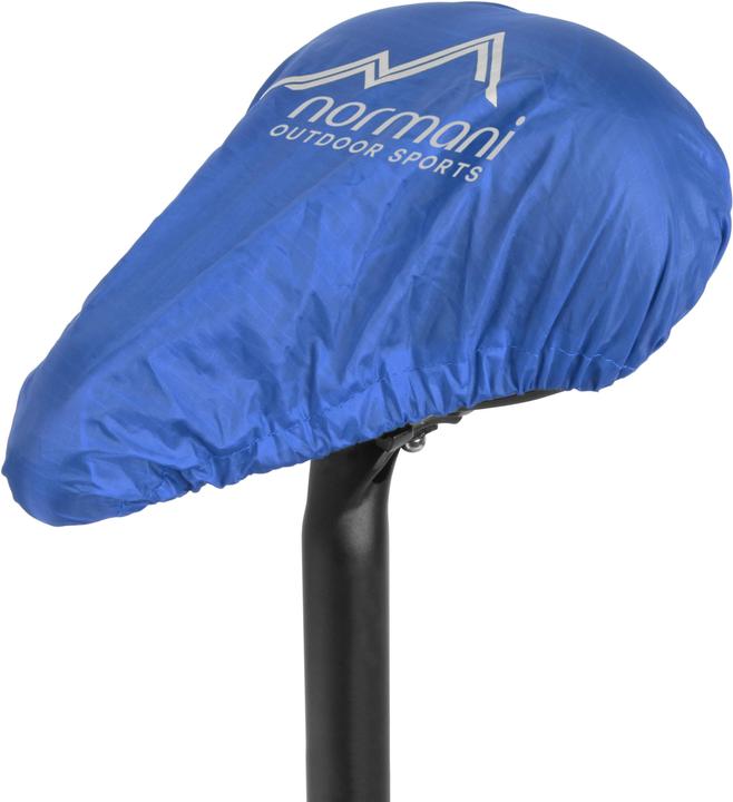 Actual product image Normani Regenüberzug für Fahrradsattel BiSaddle