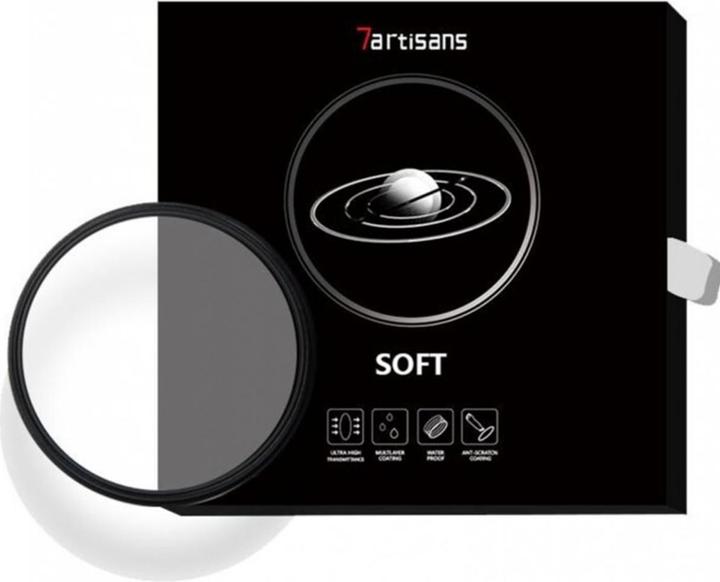 Image du produit 7artisans Soft (77 mm, Filtres d'effet)