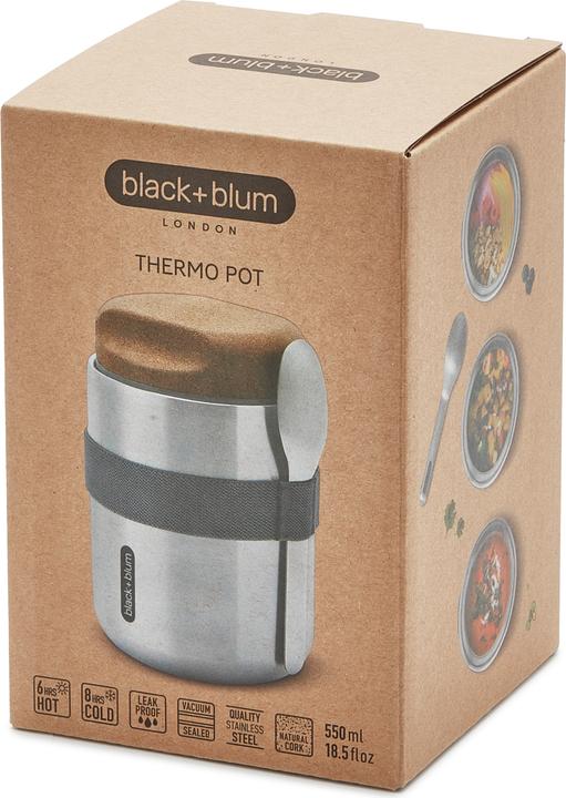 Immagine prodotto Black + Blum Lunch-Thermobecher