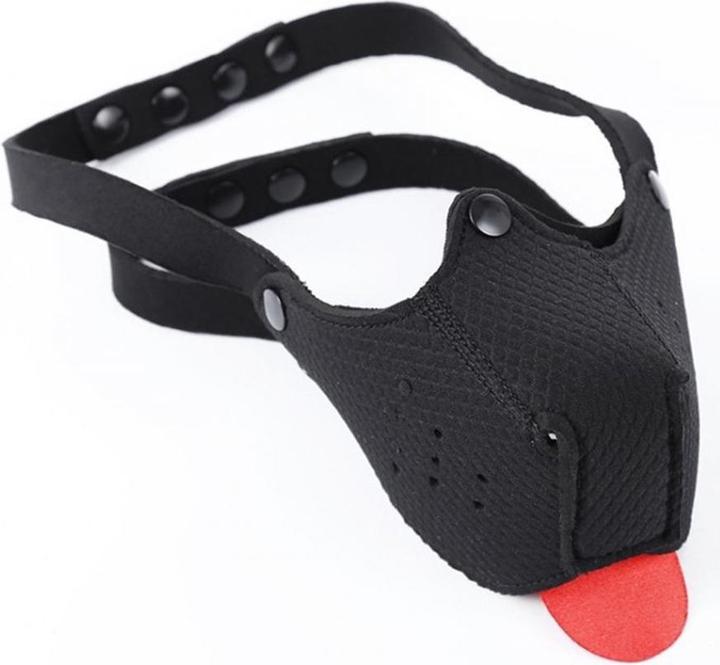 Produktbild Kinky Puppy Fetisch-Maske "Welpe"