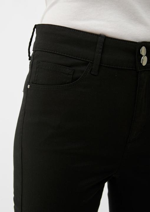 Image du produit S.Oliver Jeans-Hose Ankle-Jeans Izabell / Skinny Fit / High Rise / Skinny Leg (W36/L30)