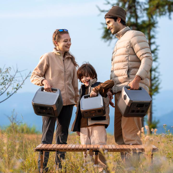 Produktbild EcoFlow River 2 Pro (768 Wh, 7.80 kg)